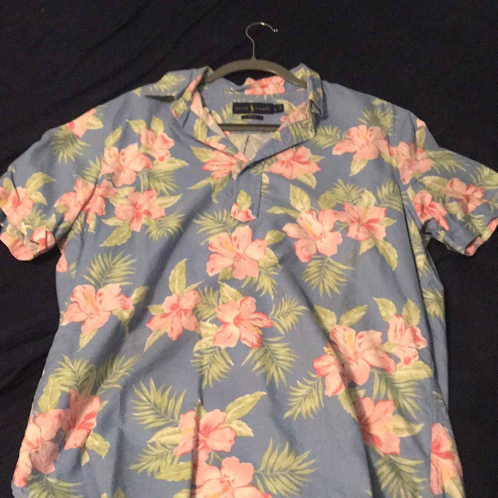 Polo Ralph Lauren Slim Fit Shirt